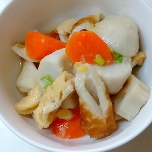 里芋と根野菜の味噌煮